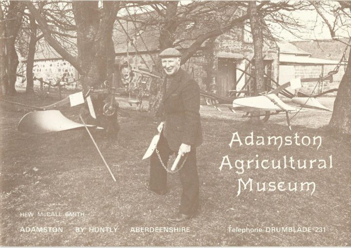 Adamston Agricultural Museum