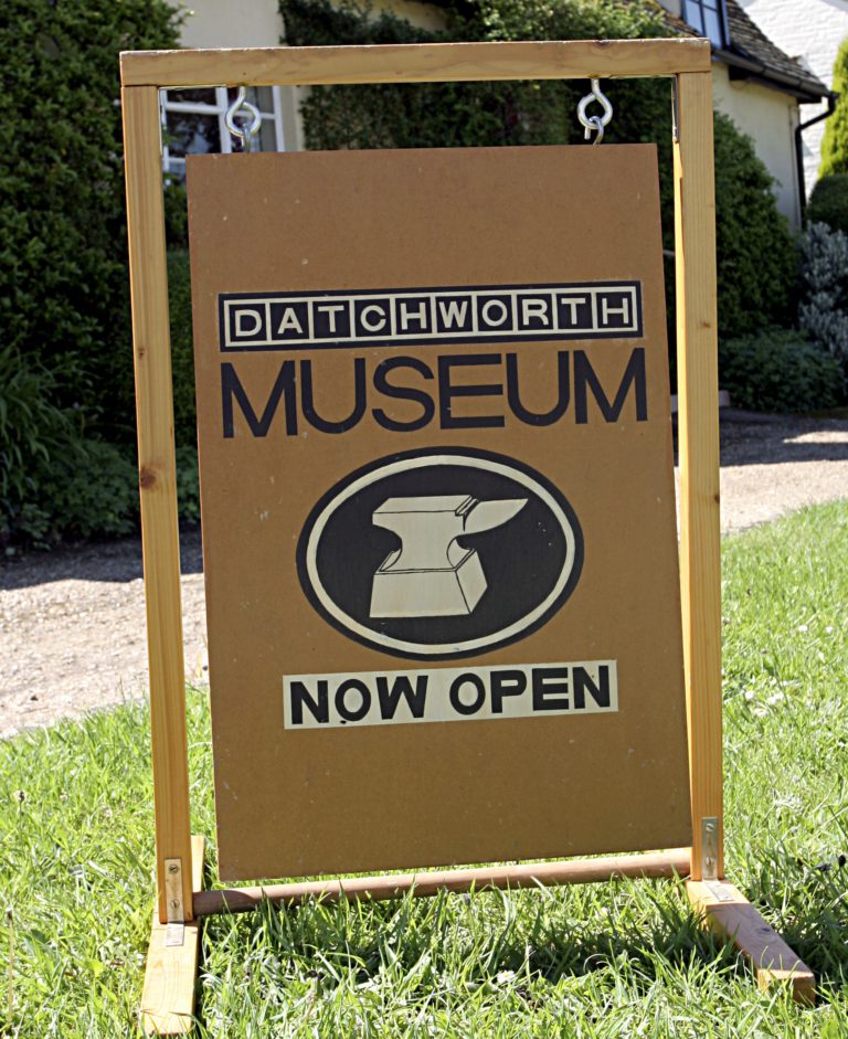 Datchworth Museum - Mapping Museums Lab