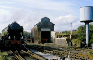 Dinting Railway Centre