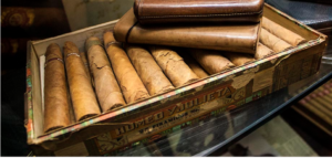 Cigars at the Freddie Fox Museum
