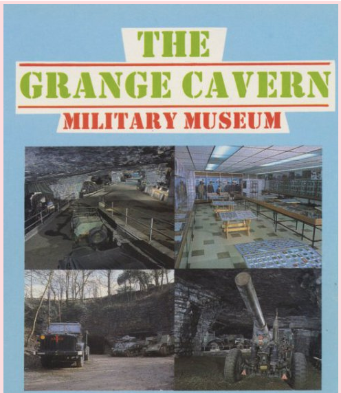 Grange Cavern Military Museum