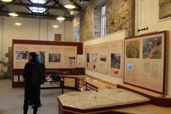 King Edward Mine, Cornwall - Mapping Museums Lab